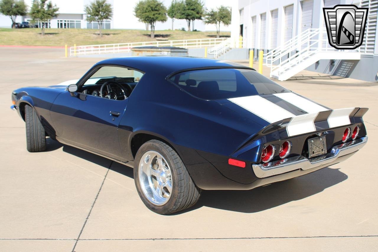 1970 Chevrolet Camaro