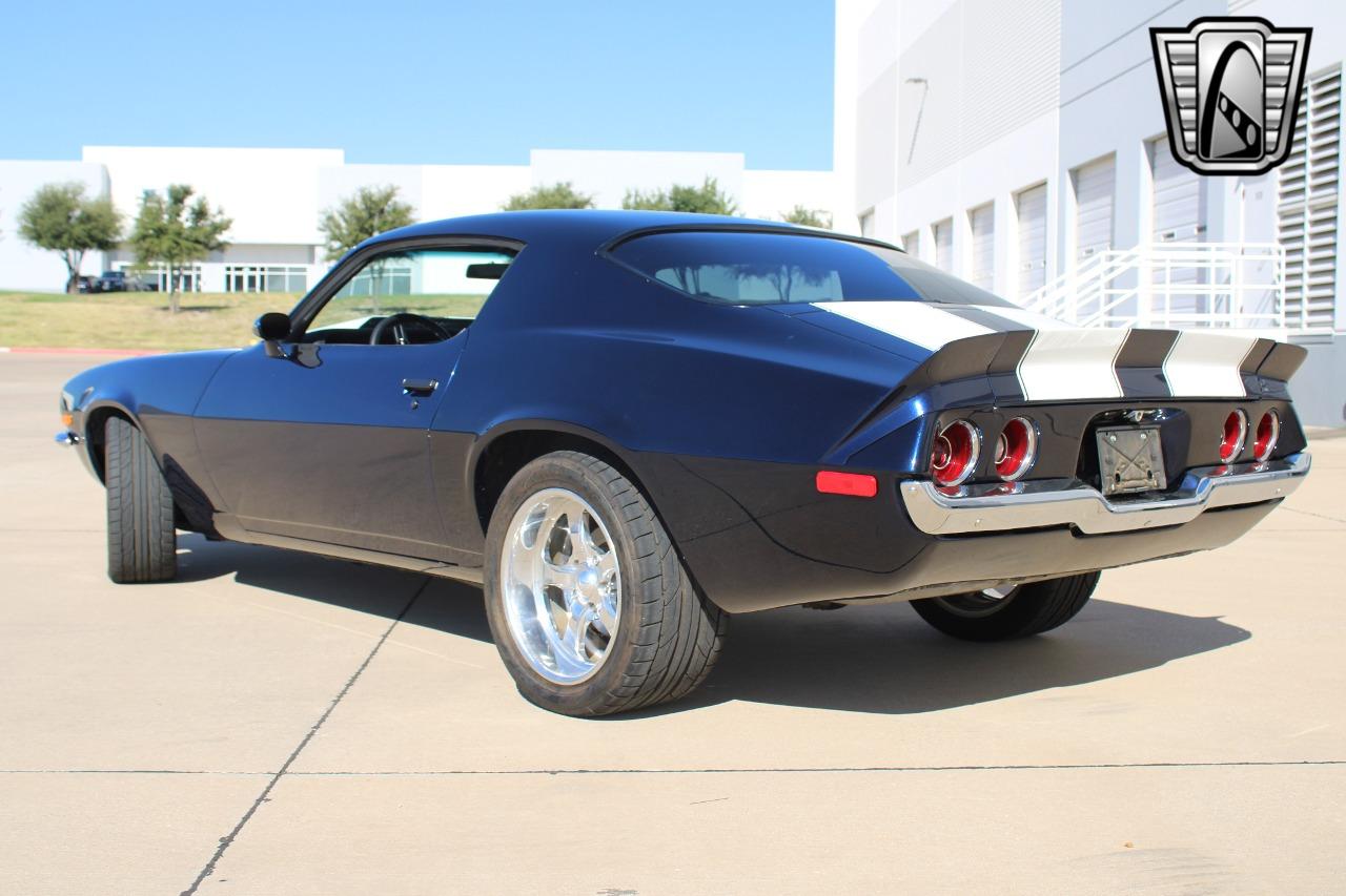 1970 Chevrolet Camaro