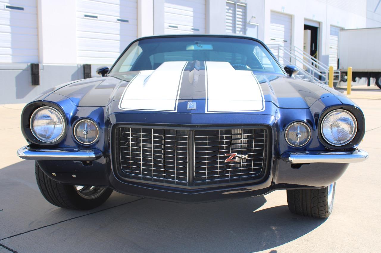 1970 Chevrolet Camaro