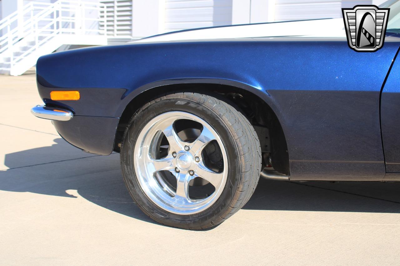 1970 Chevrolet Camaro