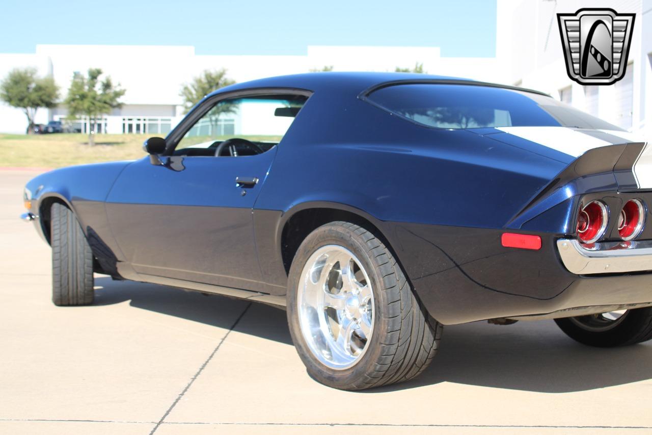 1970 Chevrolet Camaro