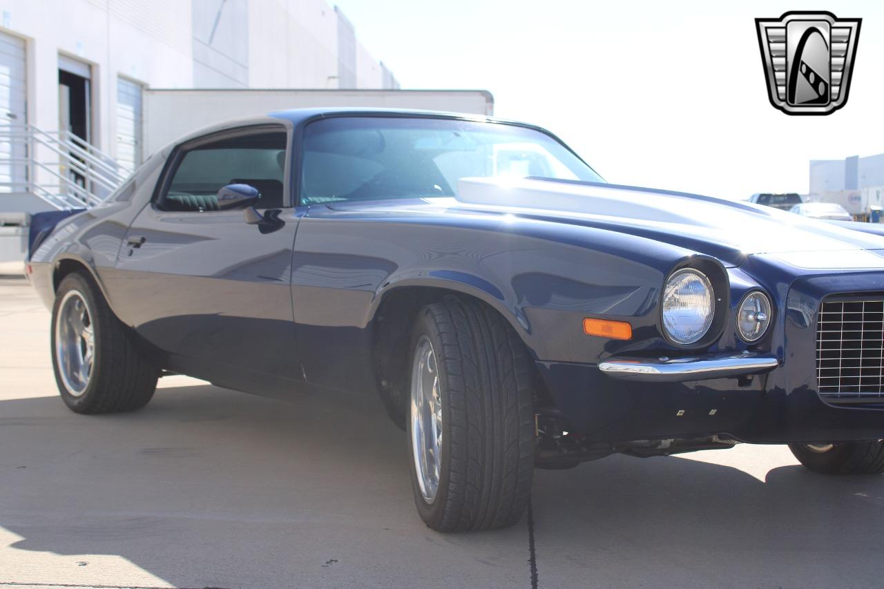 1970 Chevrolet Camaro