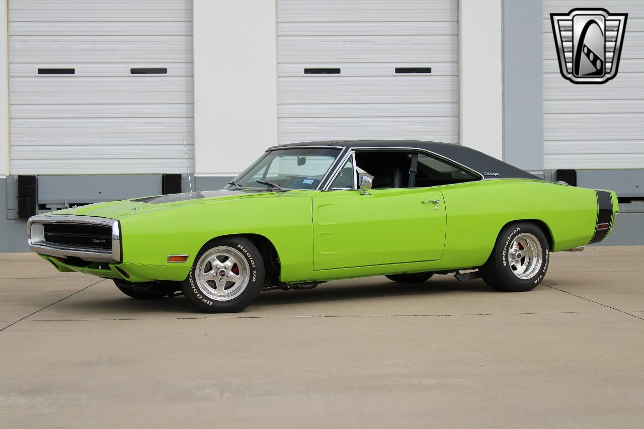 1970 Dodge Charger