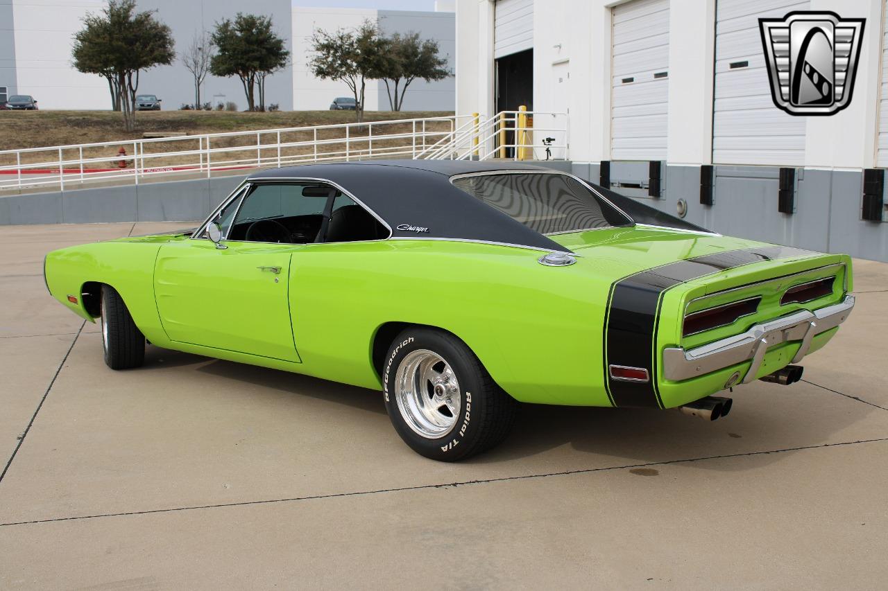 1970 Dodge Charger