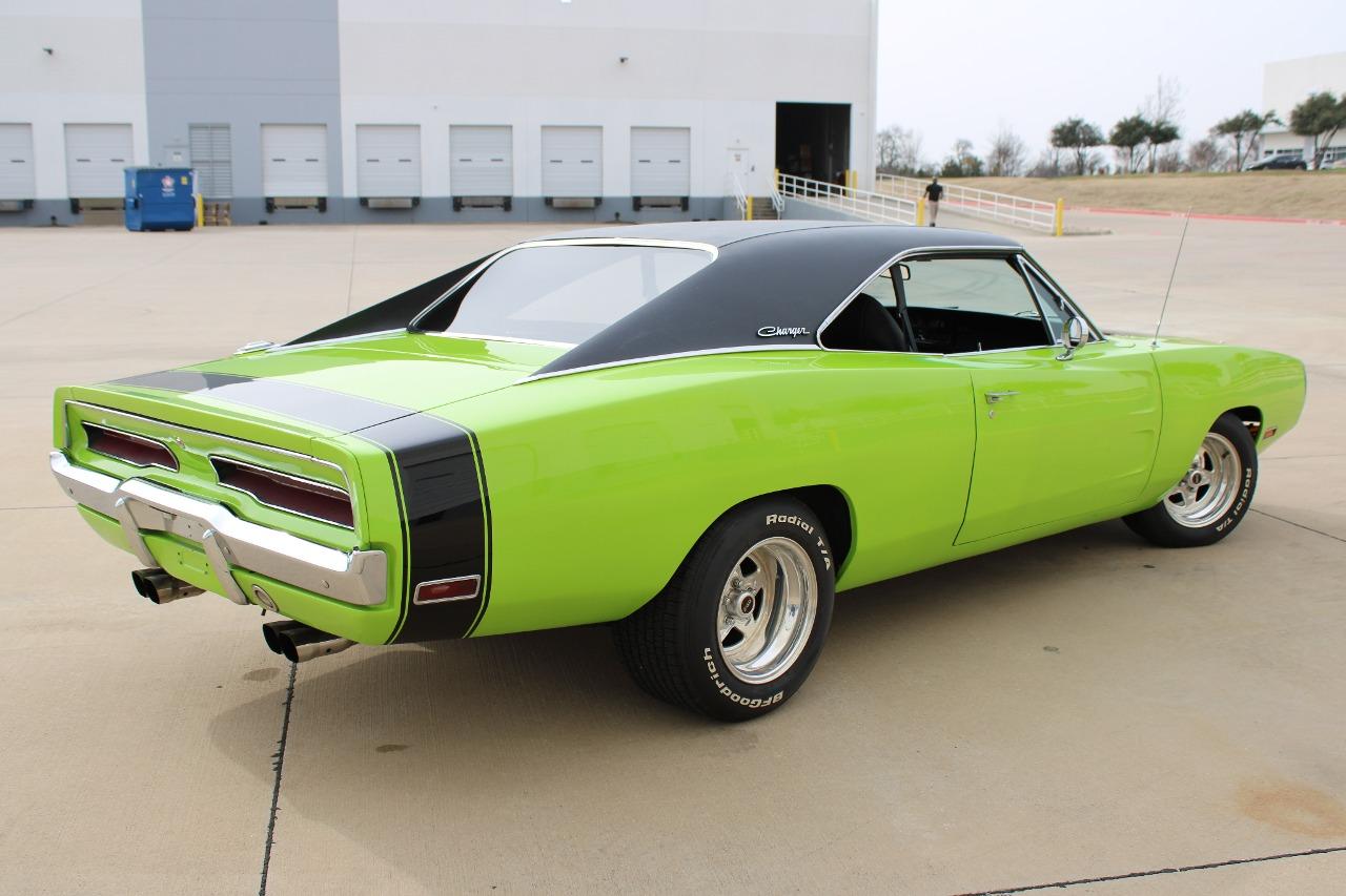 1970 Dodge Charger