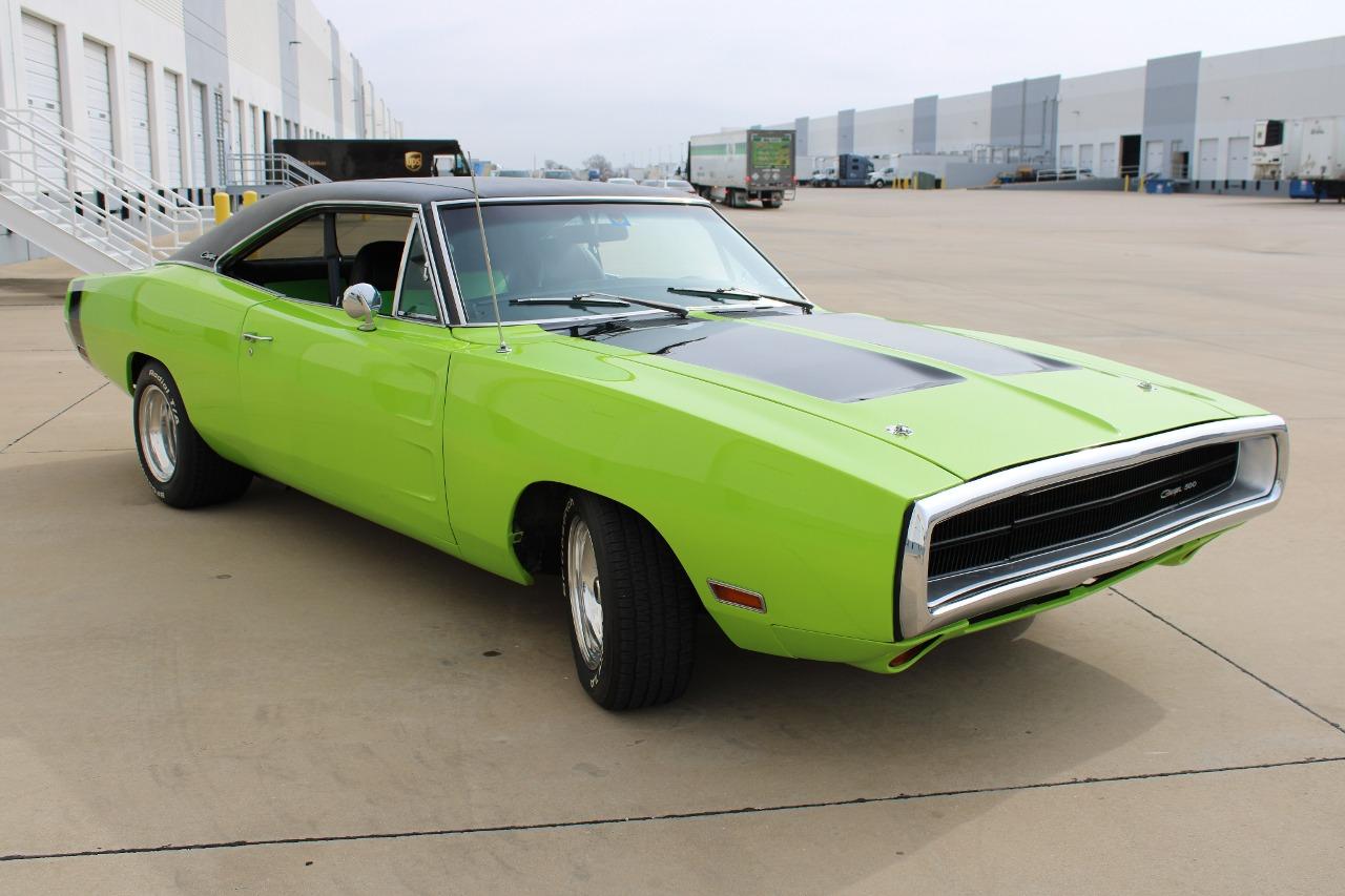 1970 Dodge Charger