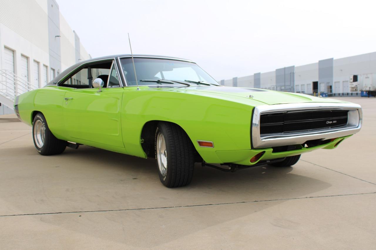 1970 Dodge Charger