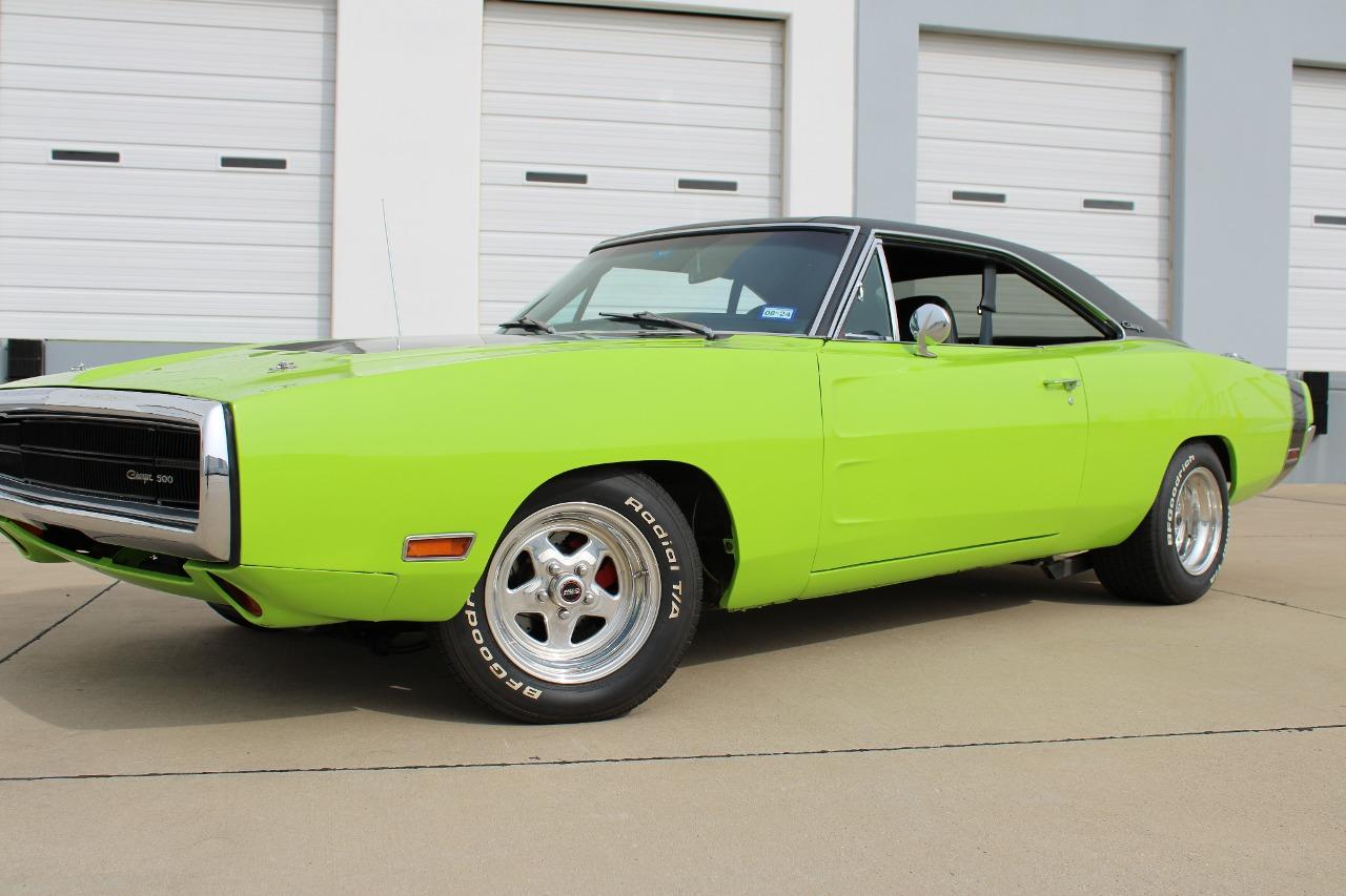 1970 Dodge Charger