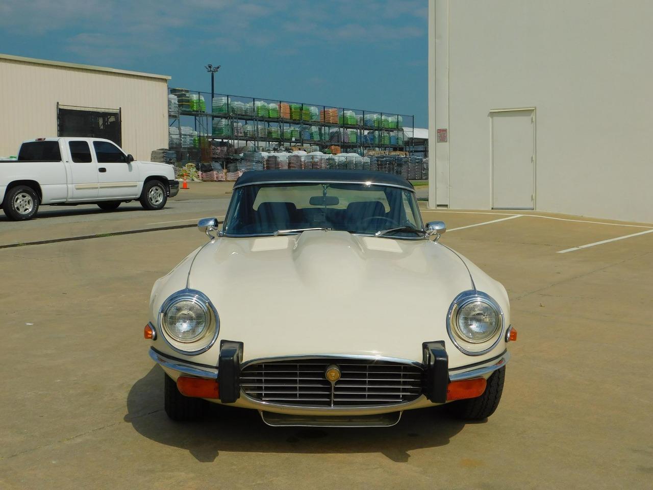 1974 Jaguar XKE