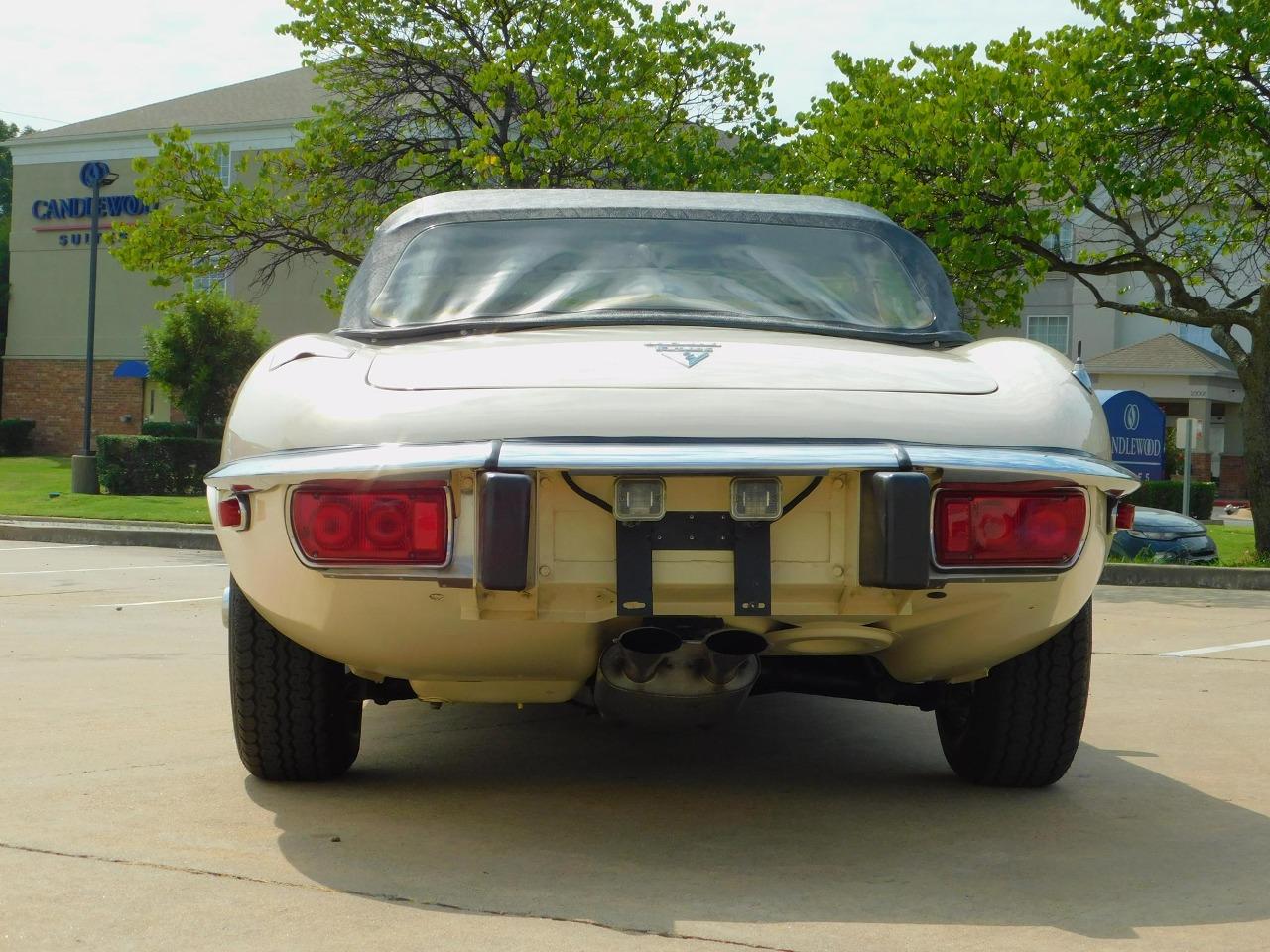 1974 Jaguar XKE