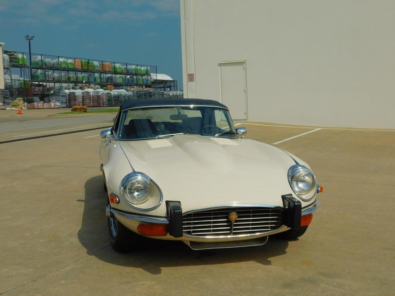 1974 Jaguar XKE