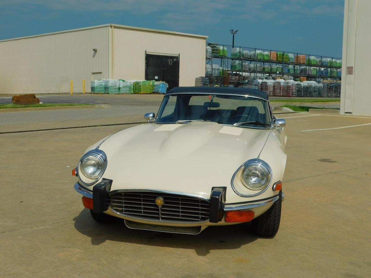 1974 Jaguar XKE