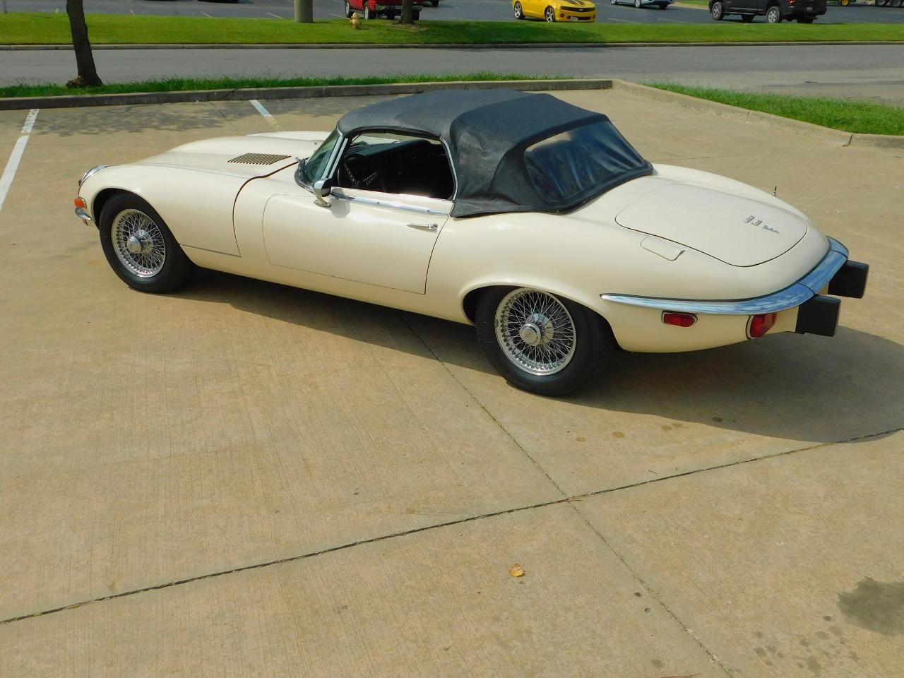 1974 Jaguar XKE