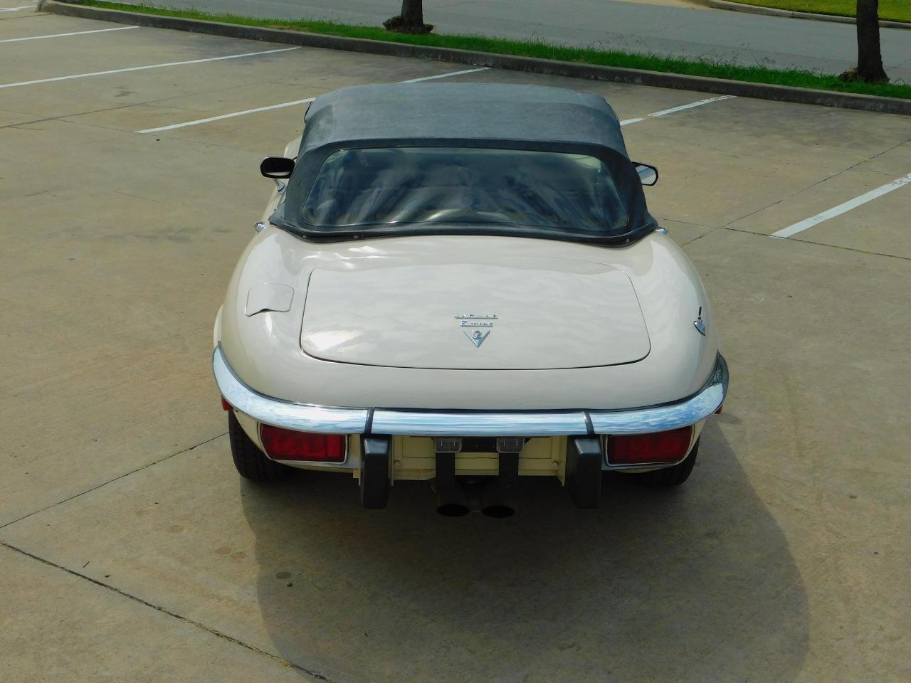 1974 Jaguar XKE