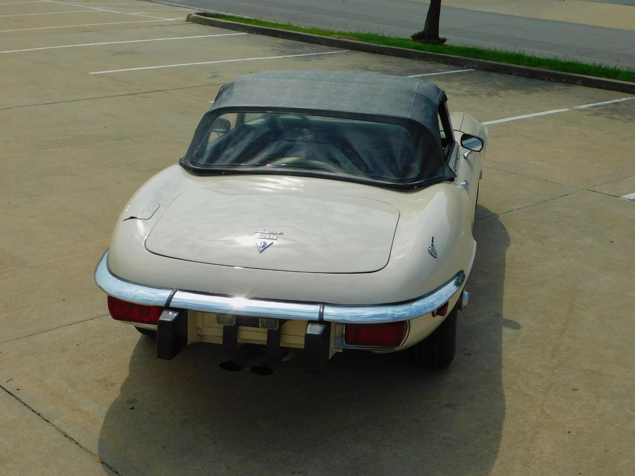 1974 Jaguar XKE