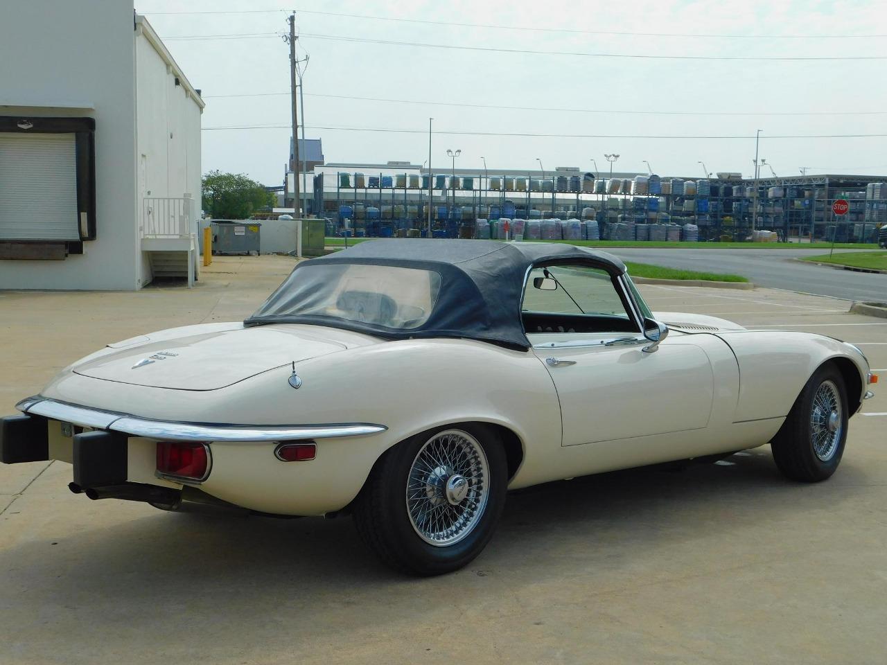 1974 Jaguar XKE