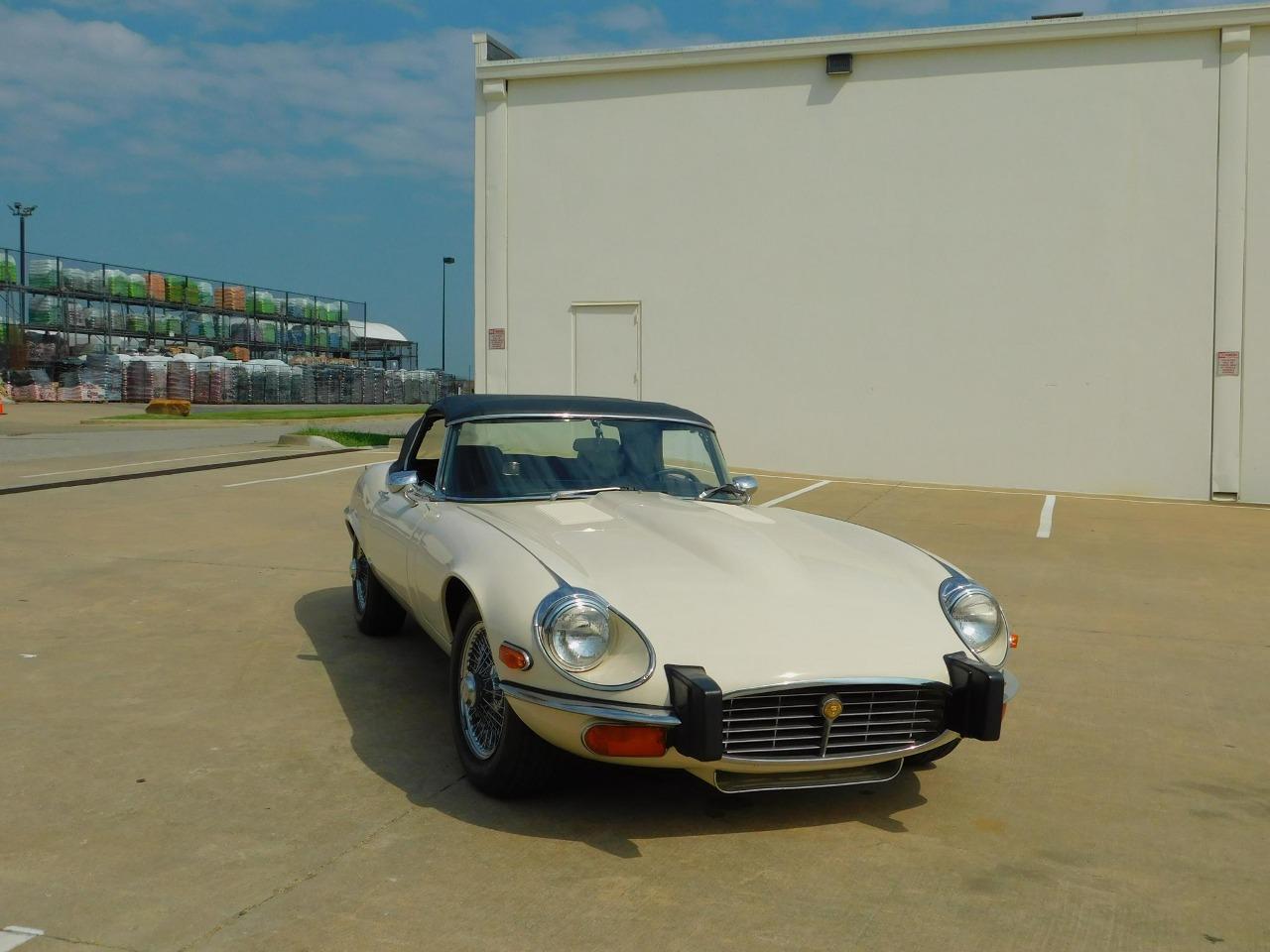 1974 Jaguar XKE