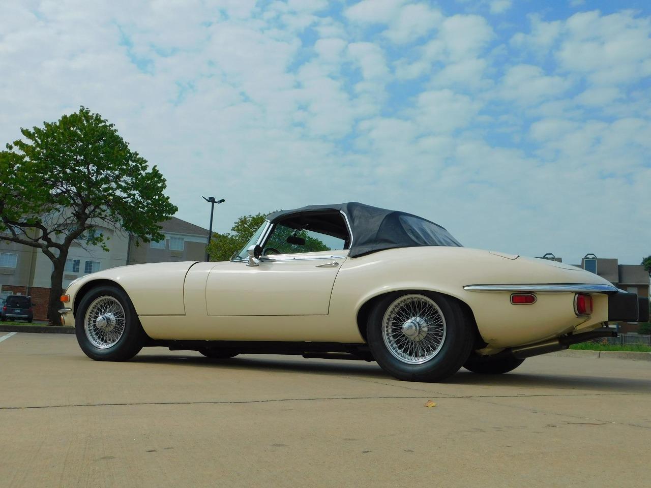 1974 Jaguar XKE