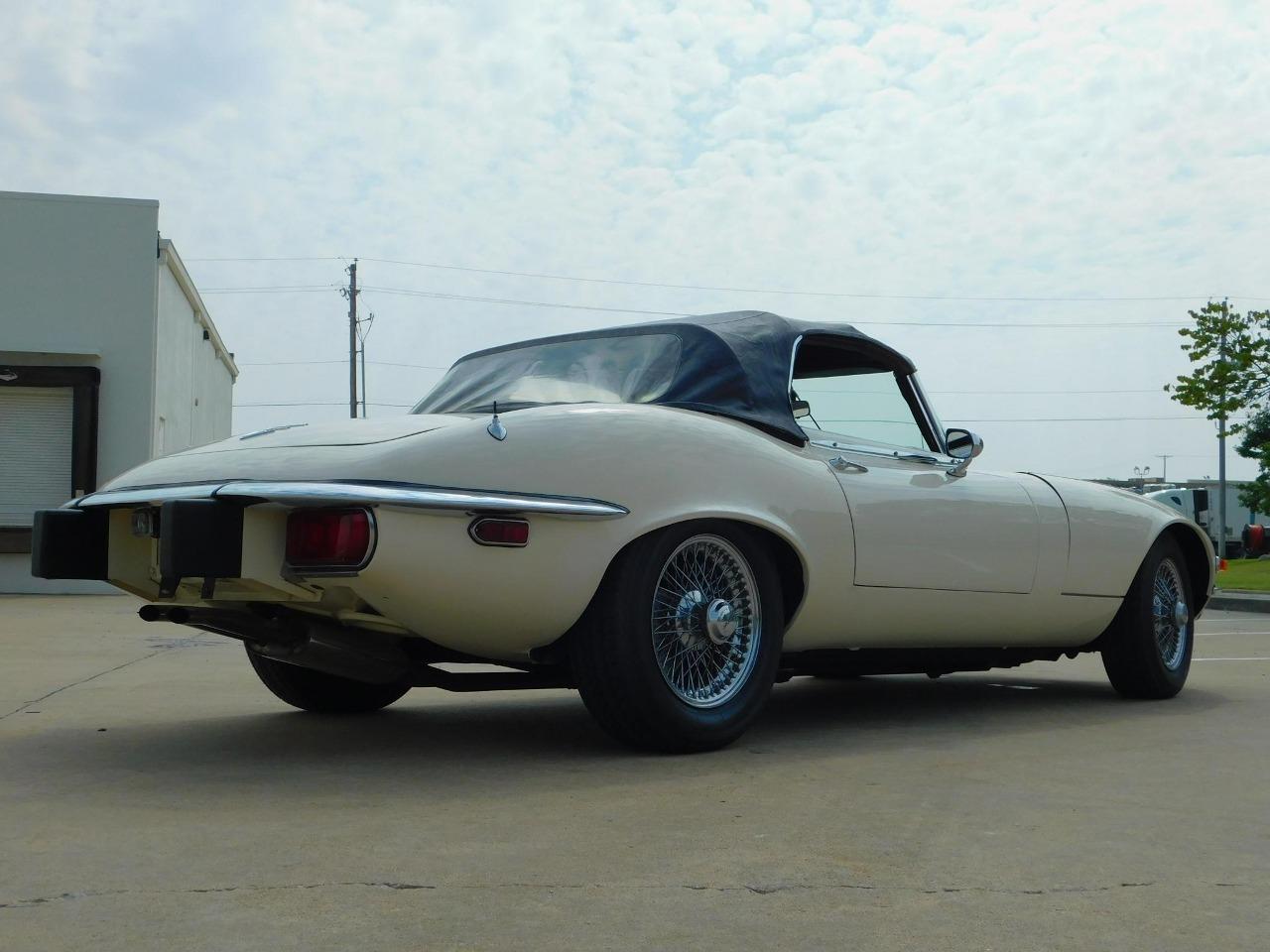 1974 Jaguar XKE