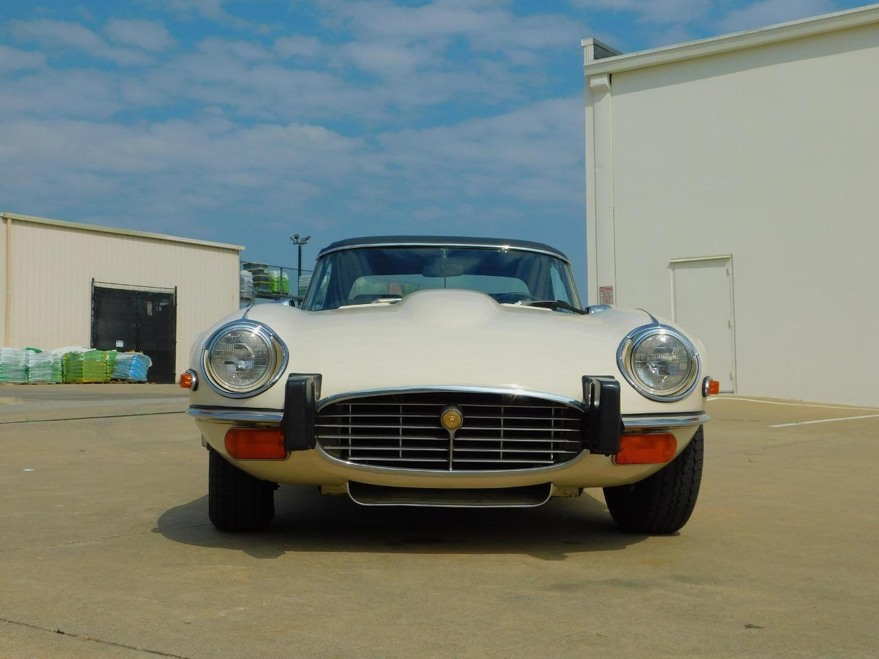 1974 Jaguar XKE