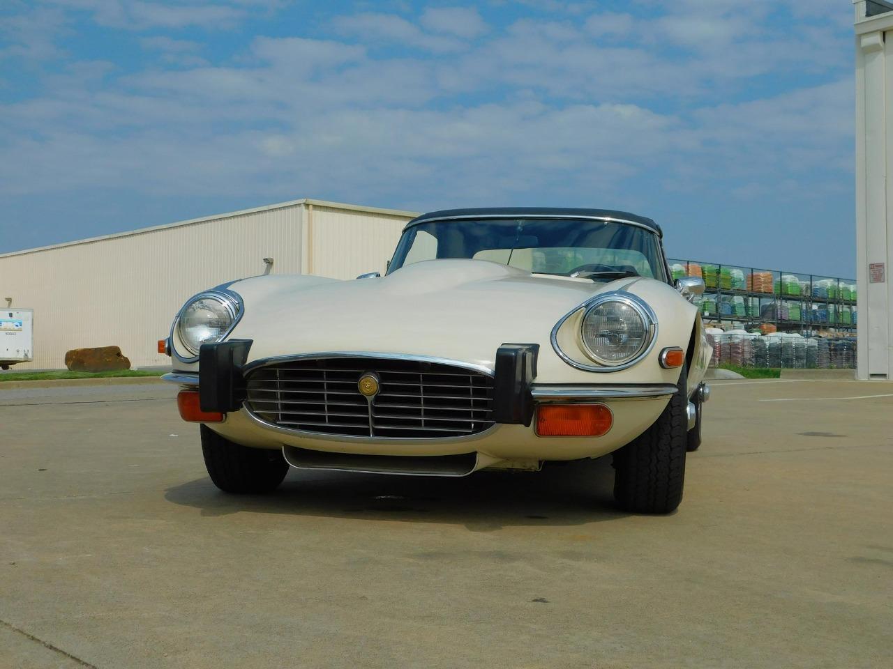 1974 Jaguar XKE