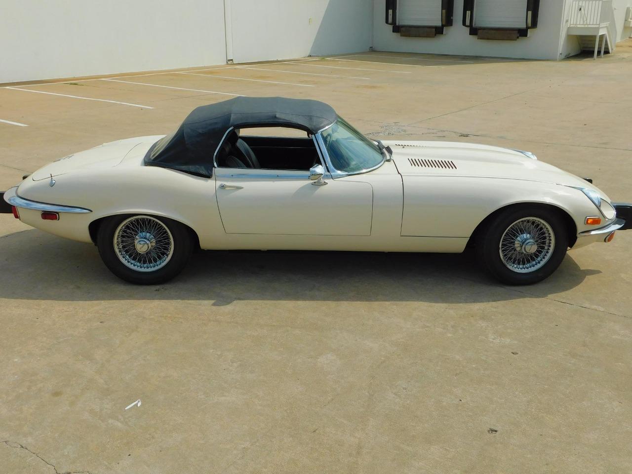 1974 Jaguar XKE