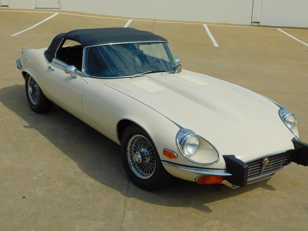 1974 Jaguar XKE