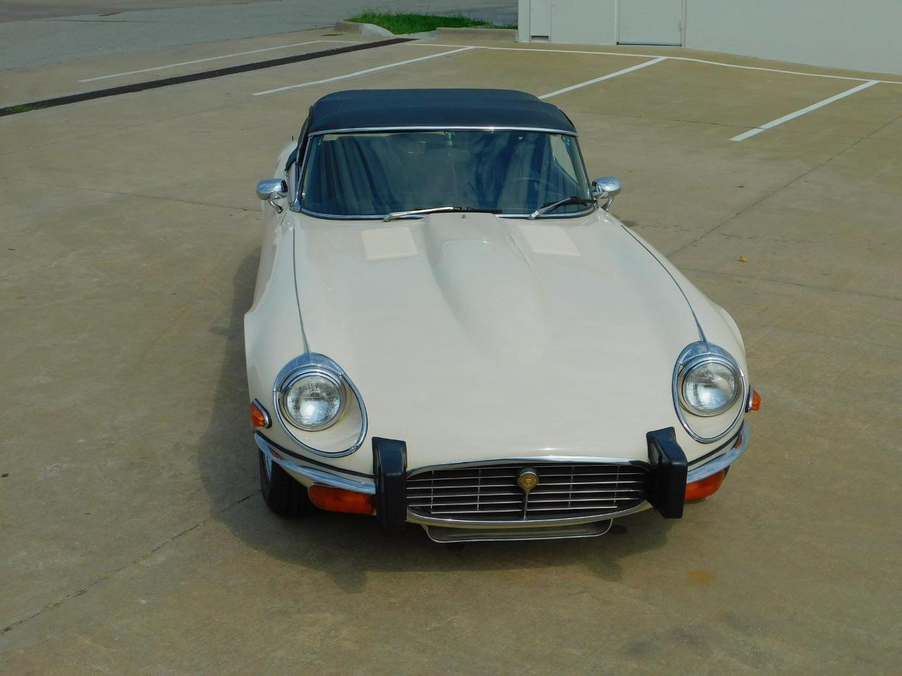 1974 Jaguar XKE