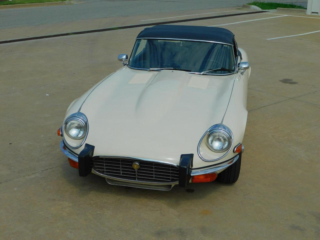 1974 Jaguar XKE