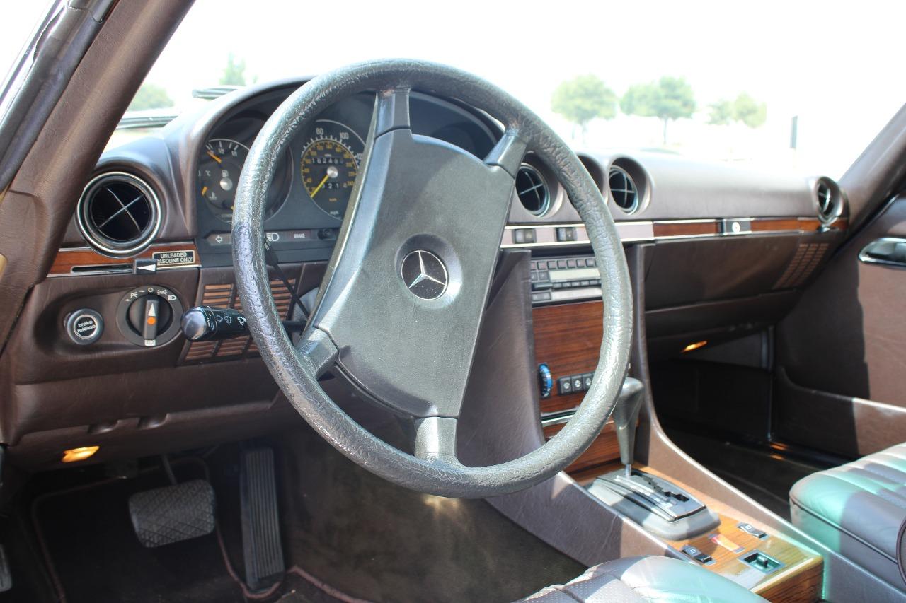 1983 Mercedes - Benz 380SL