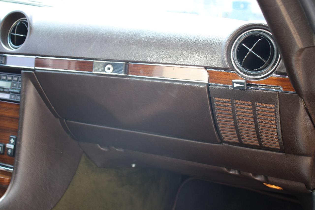 1983 Mercedes - Benz 380SL