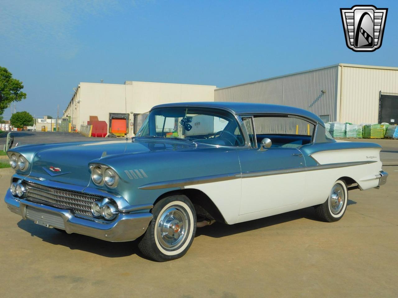 1958 Chevrolet Bel Air