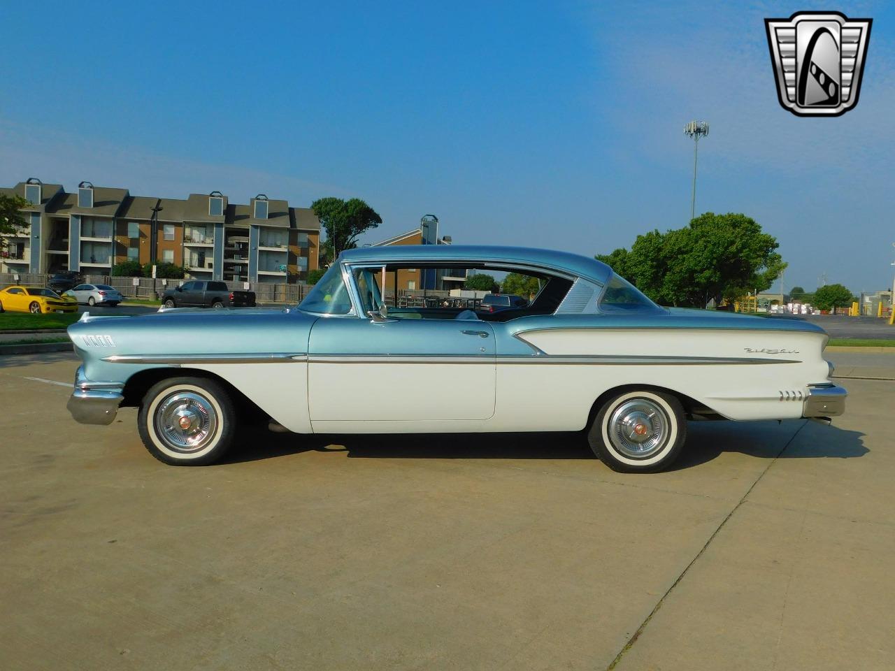 1958 Chevrolet Bel Air