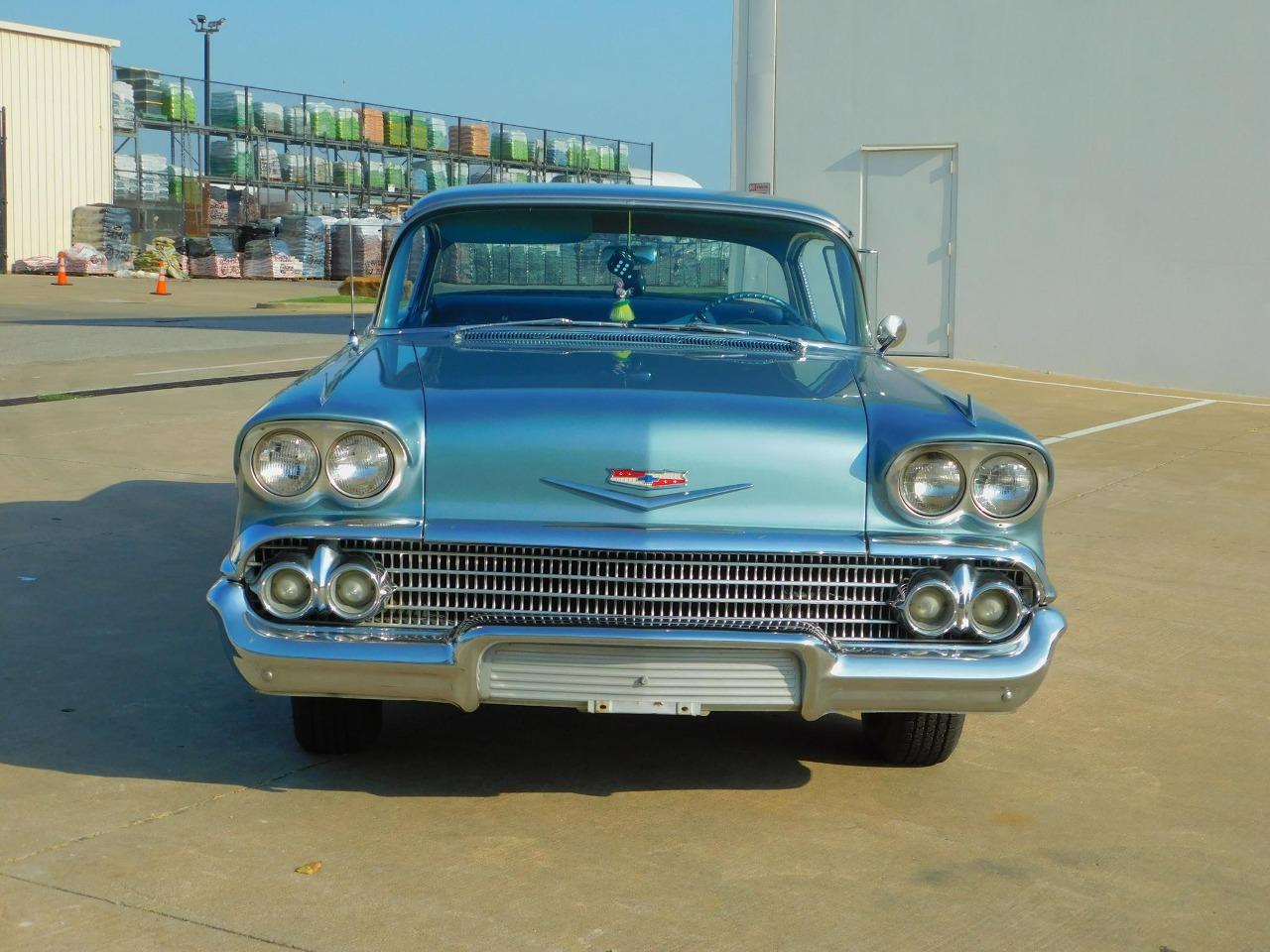 1958 Chevrolet Bel Air