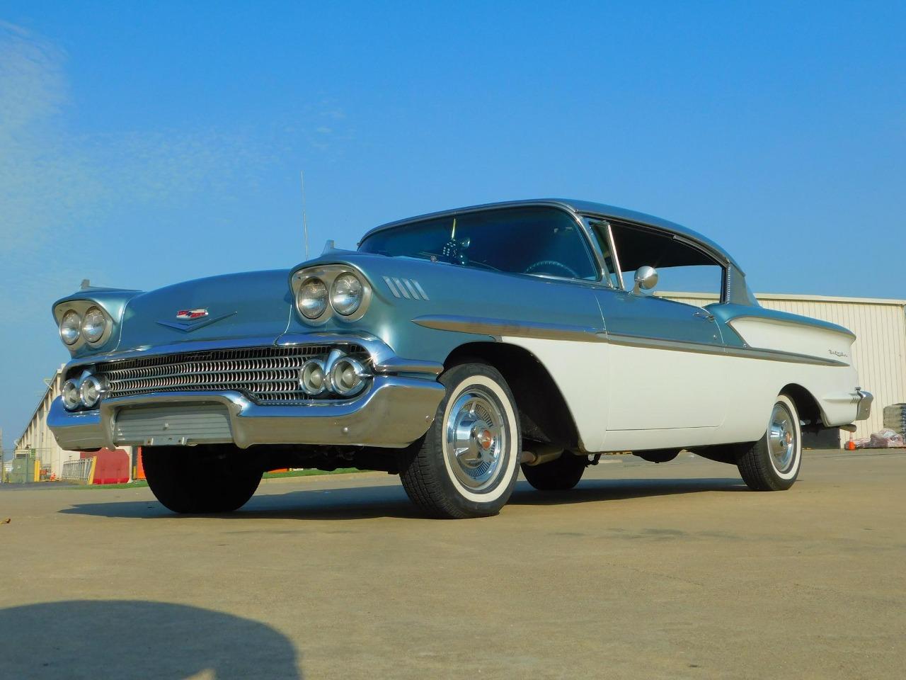 1958 Chevrolet Bel Air