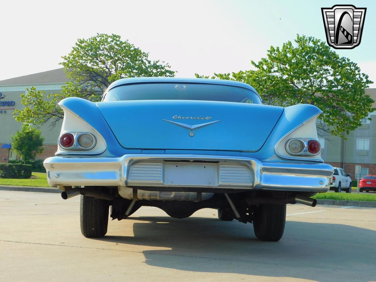 1958 Chevrolet Bel Air