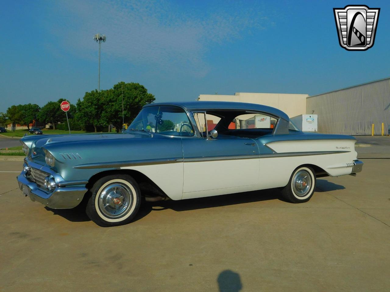 1958 Chevrolet Bel Air