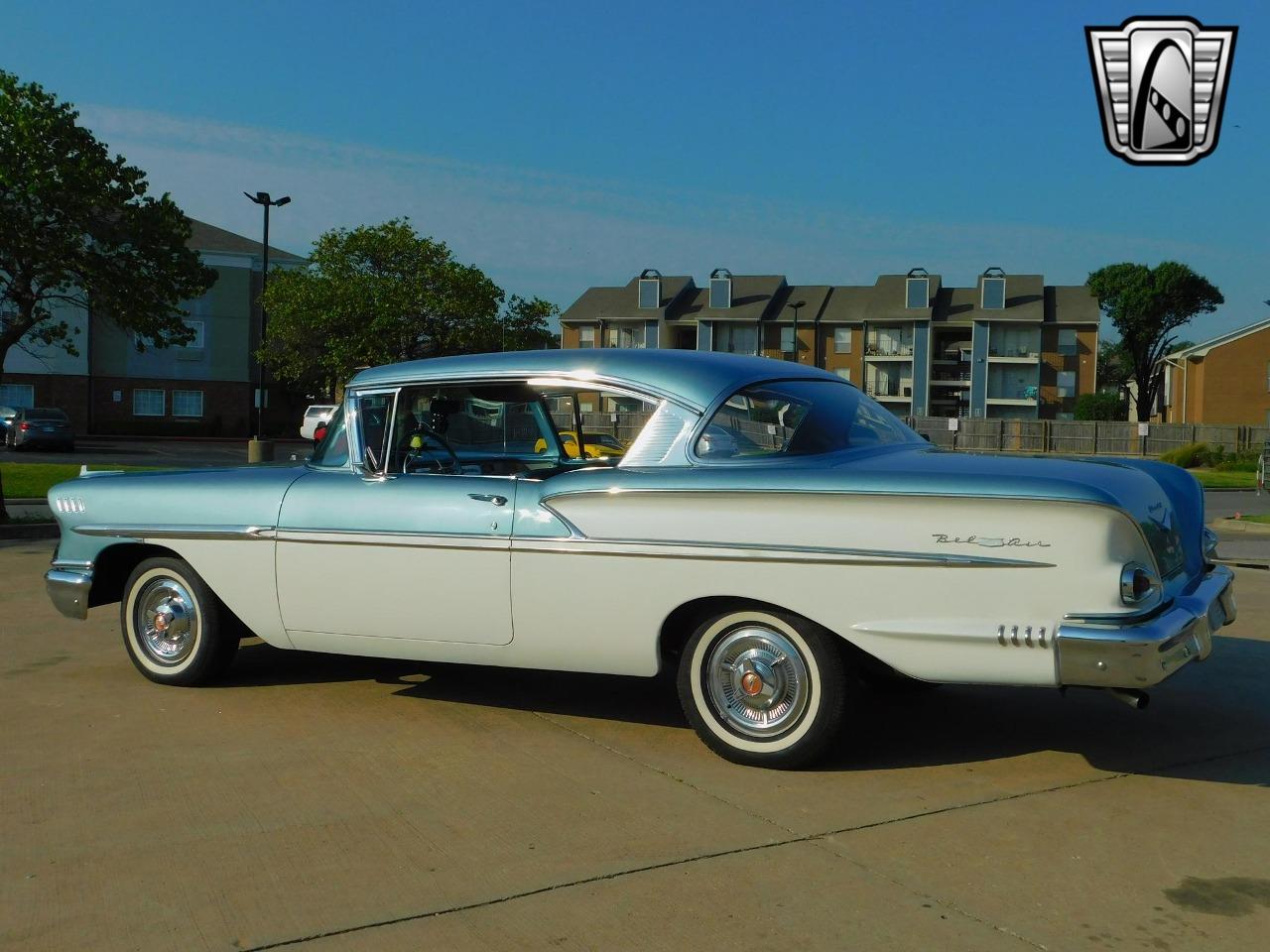 1958 Chevrolet Bel Air