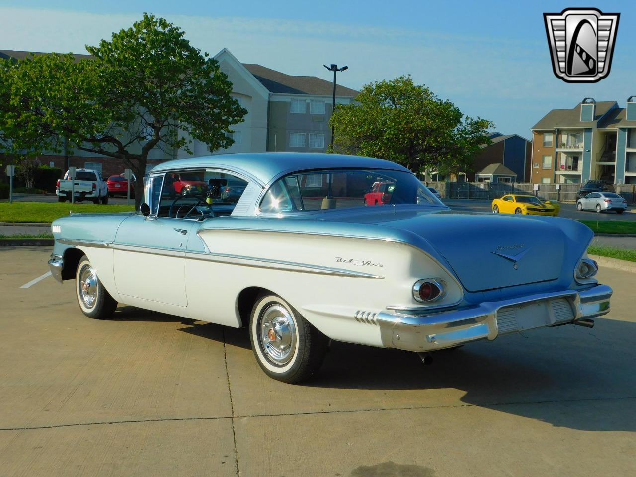 1958 Chevrolet Bel Air