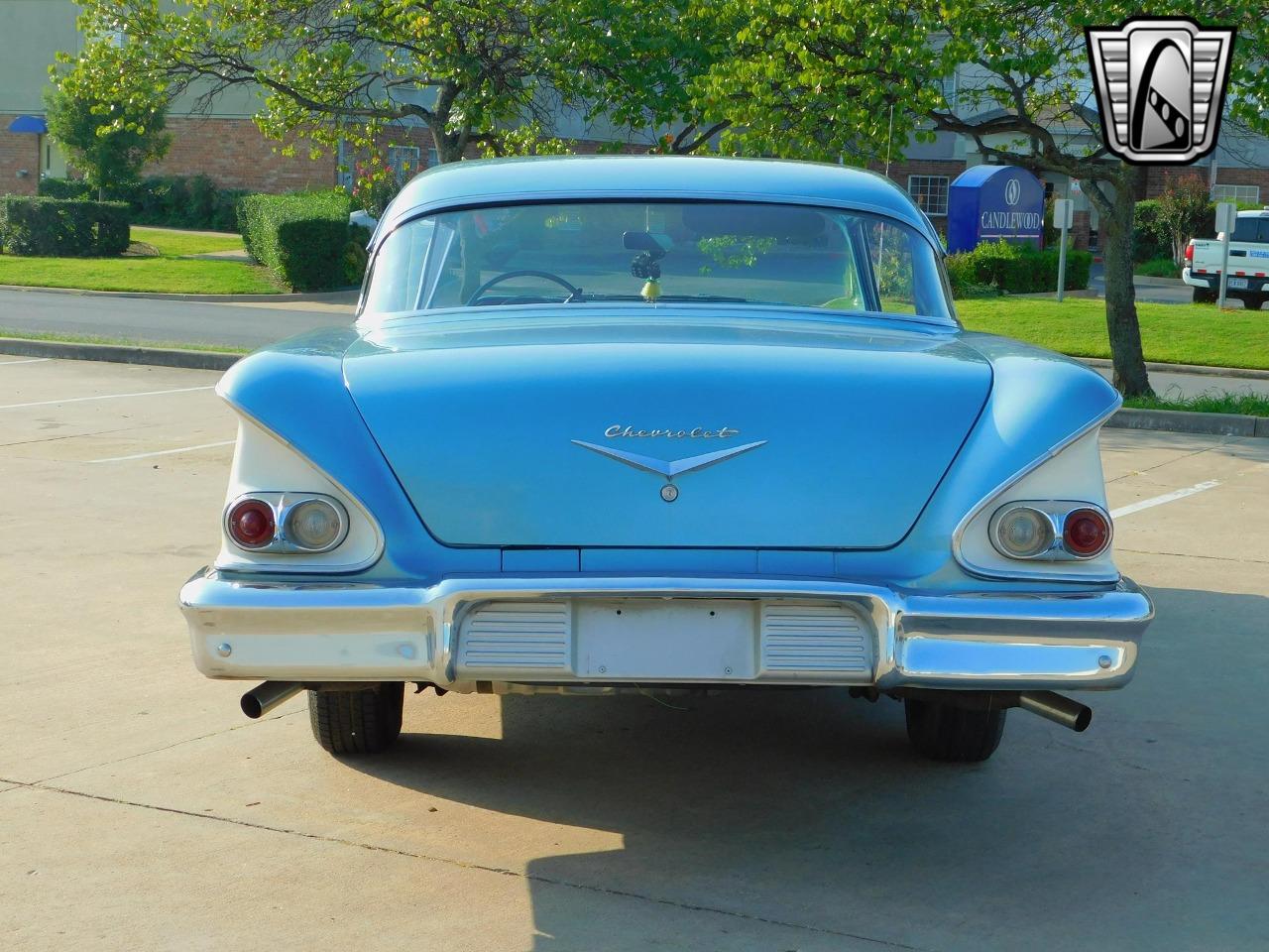 1958 Chevrolet Bel Air