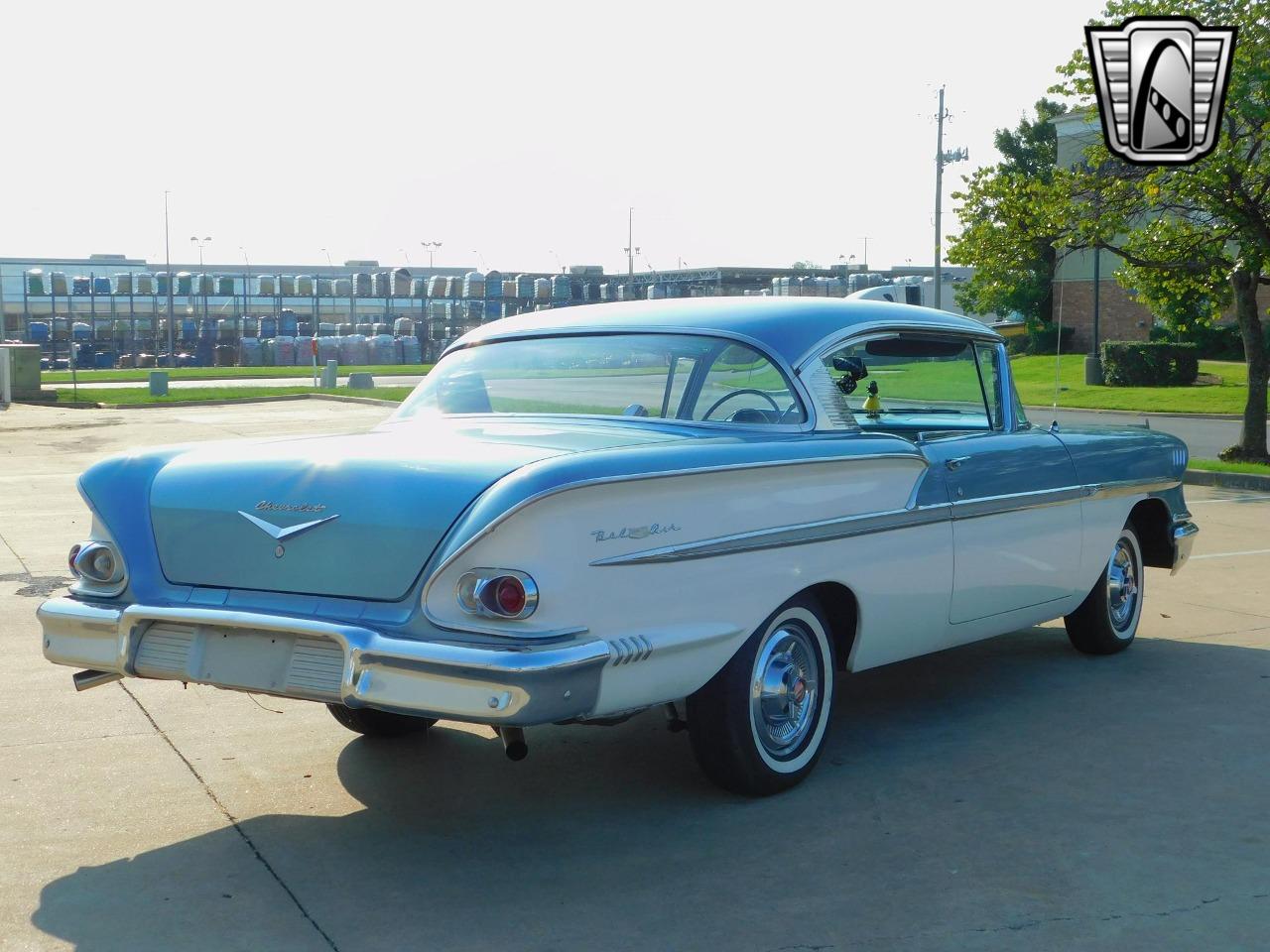 1958 Chevrolet Bel Air