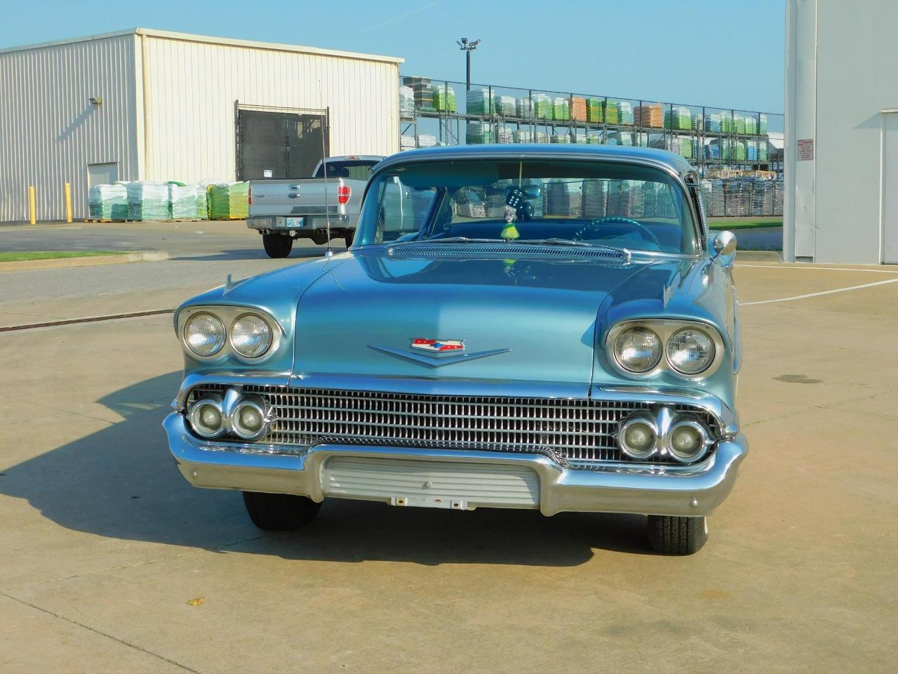 1958 Chevrolet Bel Air