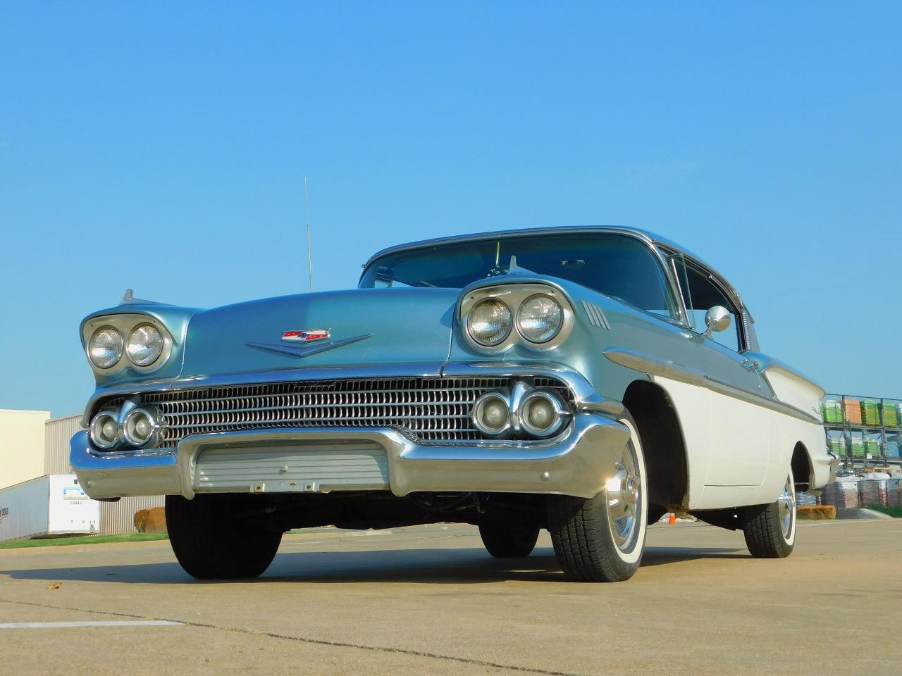 1958 Chevrolet Bel Air