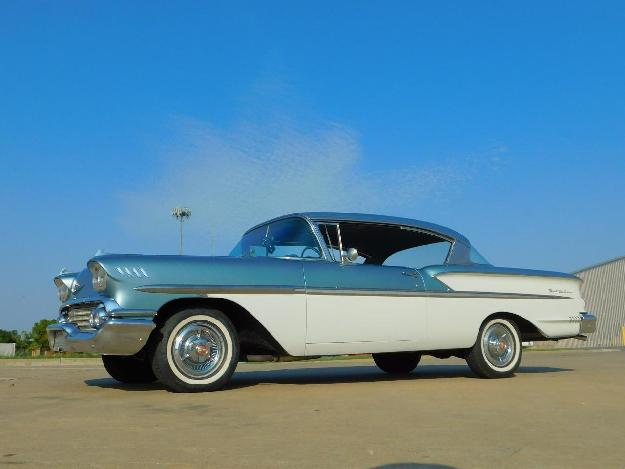 1958 Chevrolet Bel Air