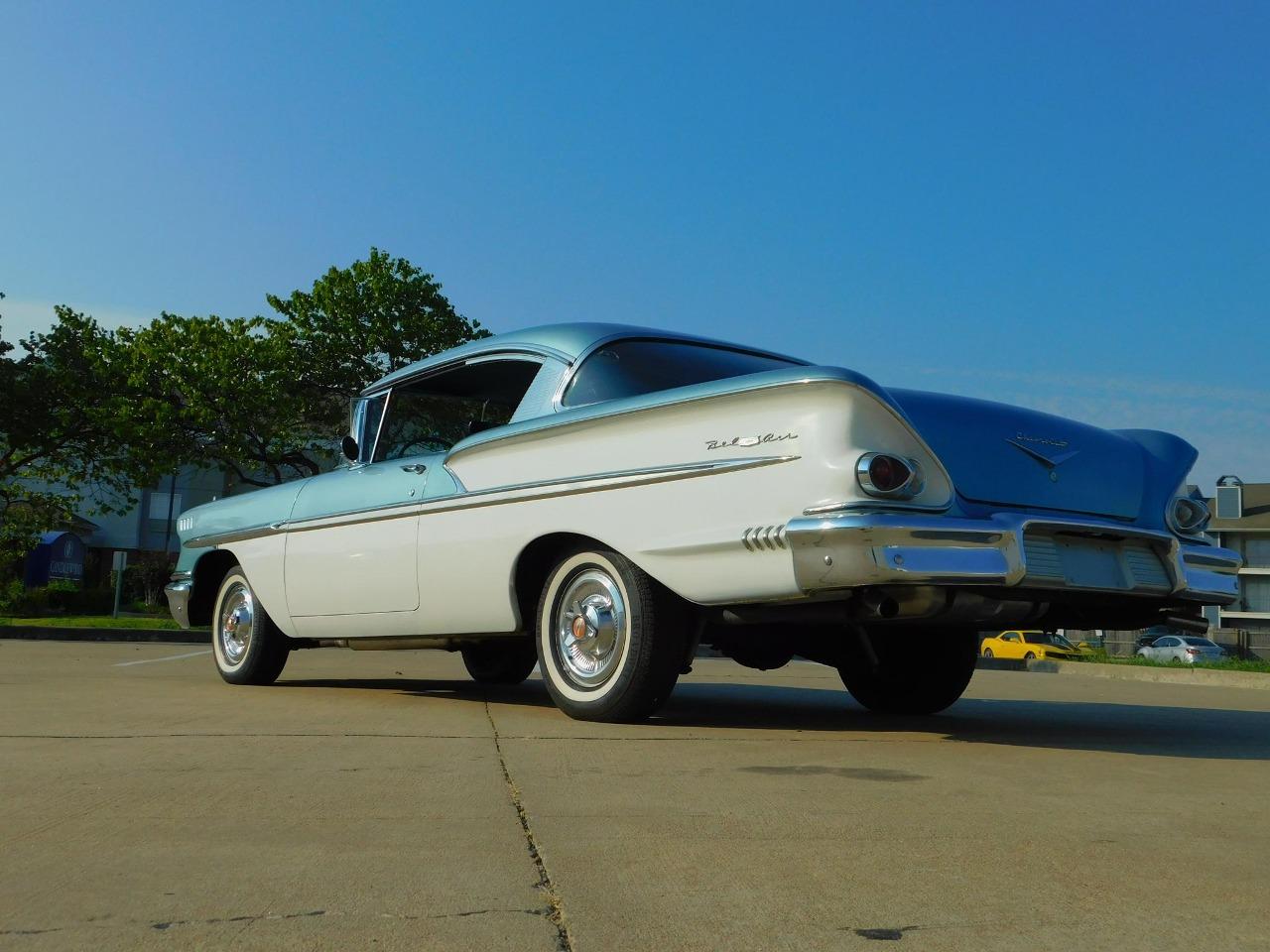 1958 Chevrolet Bel Air