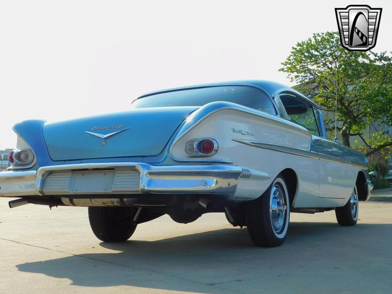 1958 Chevrolet Bel Air