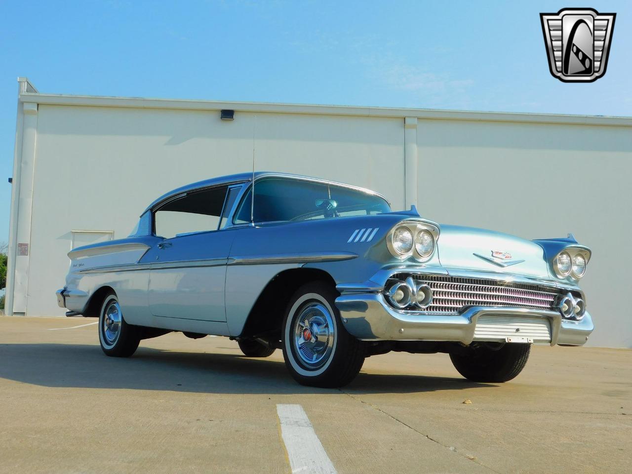 1958 Chevrolet Bel Air