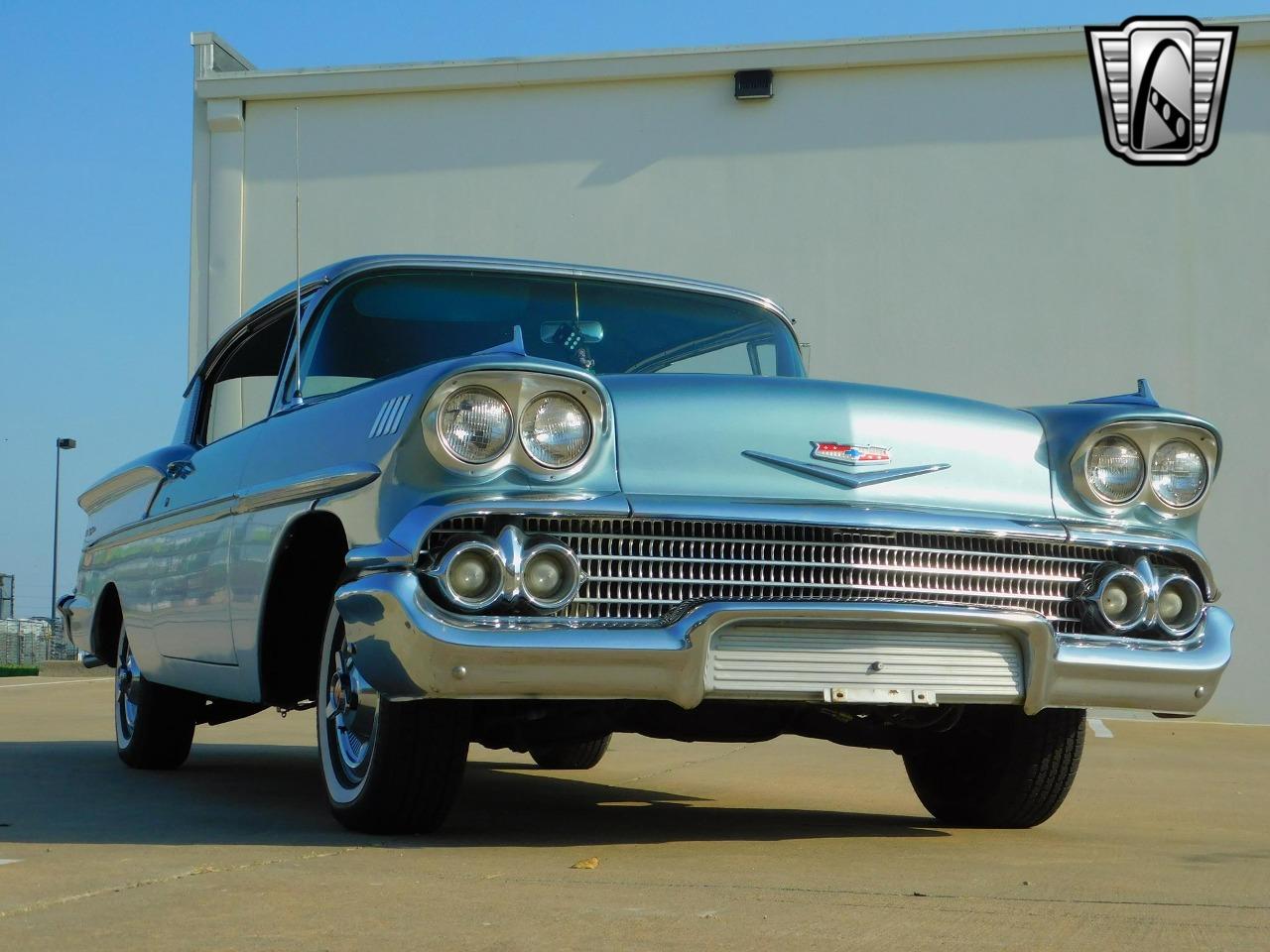 1958 Chevrolet Bel Air