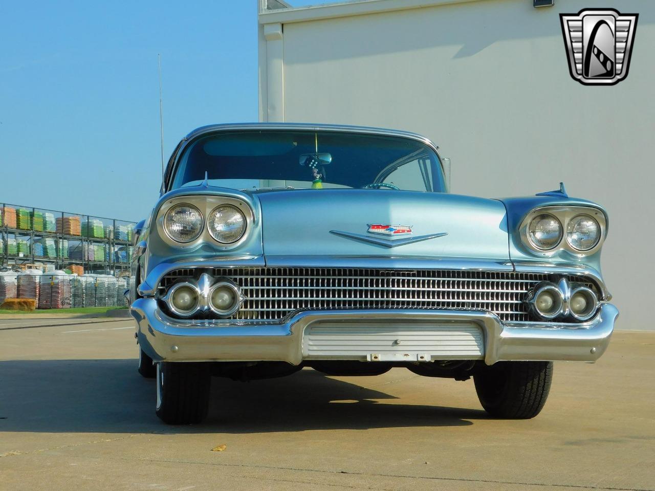 1958 Chevrolet Bel Air