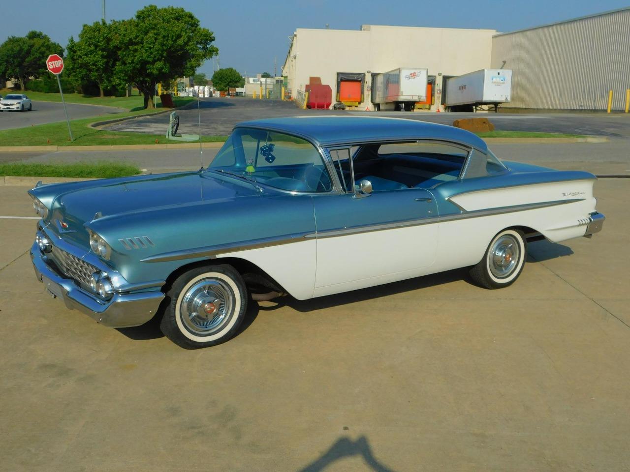 1958 Chevrolet Bel Air